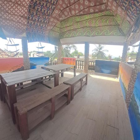 Auberge Khady Saly Portudal Exterior foto