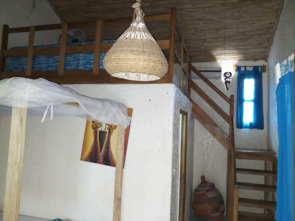 Auberge Khady Saly Portudal Exterior foto